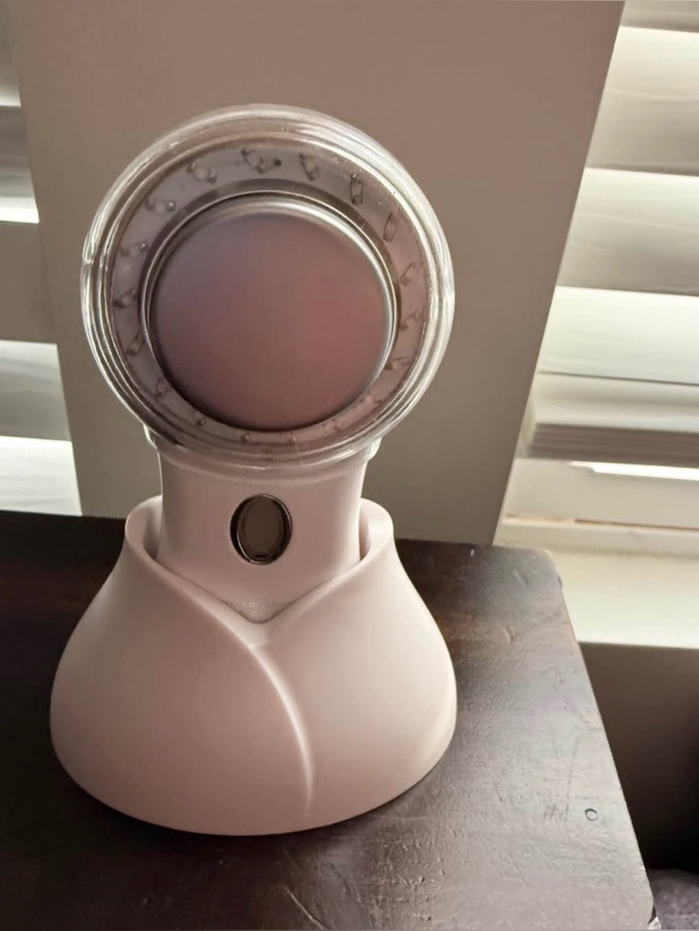 My Skin Buddy (MSB) – Multifunctional LED + Ultrasonic Facial Device